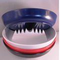 Deluxe 5" COLOR Safety Ashtray